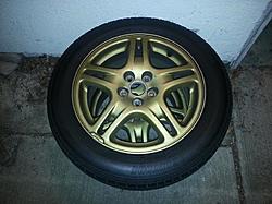 FS/WTT:02-03 Painted Gold wrx wheels / Potenz RE-forumrunner_20131009_191802.jpg