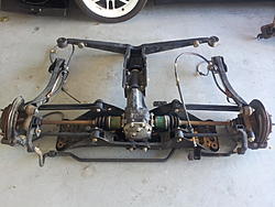 96 JDM STI Ver II Whole Rear End Brakes, Axles, Swaybar and 4.11 Diff.. Make offer!-20131020_152841_zps5a40b89c.jpg