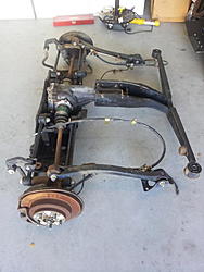 96 JDM STI Ver II Whole Rear End Brakes, Axles, Swaybar and 4.11 Diff.. Make offer!-20131020_152930_zps6d217b3d.jpg