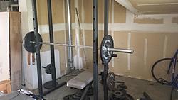 FS:Weider Pro Olympic Weight Set-20140130_125530.jpg