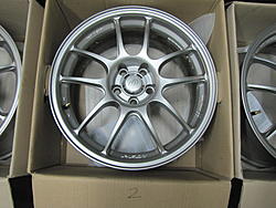 FS:Enkei PF-01 silver 17x8.0 +45 5x100-img_1939.jpg