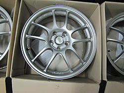 FS:Enkei PF-01 silver 17x8.0 +45 5x100-img_1940.jpg