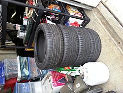 FS - 4 New Bridgestone Potenza RE050A 225/45-18-20140208_130842.jpg