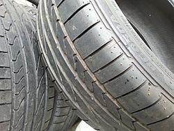 FS - 4 New Bridgestone Potenza RE050A 225/45-18-20140208_131417.jpg