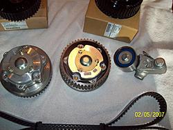 05/EJ257/sti cam gear set &amp; belt tensioner-102_0203.jpg