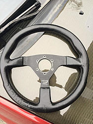 Feeler/FS Tomei Racing 350mm Steering Wheel *Rare*-image-2113490144.jpg