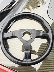 Feeler/FS Tomei Racing 350mm Steering Wheel *Rare*-image-44334815.jpg