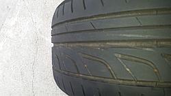 FS: 2 Bridgestone Potenza RE760 Sport 265/35/r18 Tires-20150603_170524.jpg