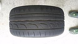 FS: 2 Bridgestone Potenza RE760 Sport 265/35/r18 Tires-20150603_170442.jpg