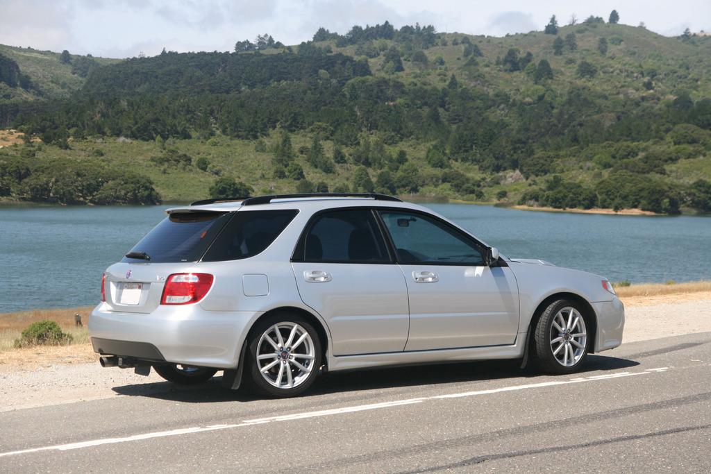 Fs 05 Saab 92x Aero 5 Speed Mt 2 0l Turbo I Club The Ultimate Subaru Resource