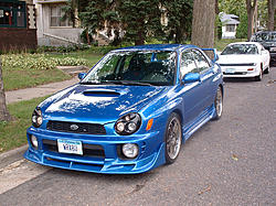 Finally, My WRX!-frontangle.jpg