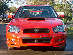 San Remo Red With Prodrive and STI Goodies!-front-shot-cleared.jpg