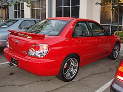 My Girl's 2006 WRX San Remo Red-wrx6.jpg