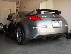 My Girl's 2006 WRX San Remo Red-z-rear.jpg