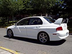 FS: Weightless White Evo VIII! Perfect condition!!-exterior.jpg