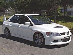 FS: Weightless White Evo VIII! Perfect condition!!-side.jpg