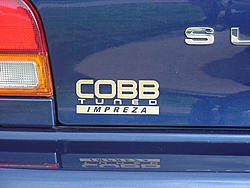 2001 Cobb Tuned 2.5 RS-trunk-badge.jpg