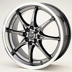 18&quot;velox Vx-8 Hyperblack&amp; Toyo Tires B/o-vt1166a.jpeg