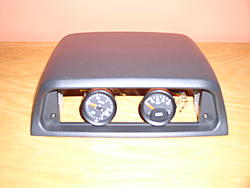 NY: JDM center pod and OEM boost/voltage gause for sale-p3150259.jpg