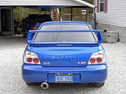 Ugliest Subaru i have ever seen-back.jpg