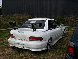 Okay, okay. HERES the rest ofthe pics of the cars at RALLY JAPAN!!!-picture-180.jpg