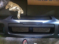 Painting a new bumper-image-383017626.jpg