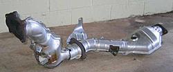 '04 STi parts (not from Puerto Rico)-downpipe.jpg
