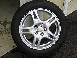 FS: Stock WRX Rims with Pretty Bald RE92's-tire-4.jpg