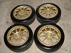 FS: 17&quot; Gold Tarmac 2 w/Nitto NeoGen (NY)-dscf0092.jpg