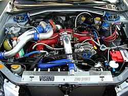 One of a kind GReddy T67 turbo kit-wednight2.jpg