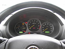 NorCal: STI Version 7 Instrument Cluster for Sale-img_1272.jpg