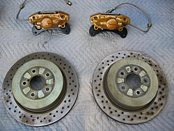 FS: Brembo GT brake kit WRX 02-05 Complete- Calipers, Pads, Rotors-brembo_rear.jpg