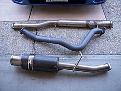 FS: HKS Carbon Ti Exhaust , HKS downpipe-picture-035.jpg