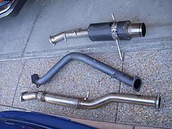 FS: HKS Carbon Ti Exhaust , HKS downpipe-picture-036.jpg