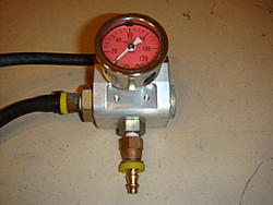 FS - So Cal: SX Fuel Regulator and Denso 290 LPH High Flow Fuel Pump-sx-fuel-pressure-regulator-1-.jpg