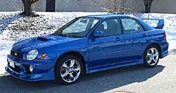 Primitive Body Kits and Subaru Parts-fighter-side-skirts-blue-wrx.jpg